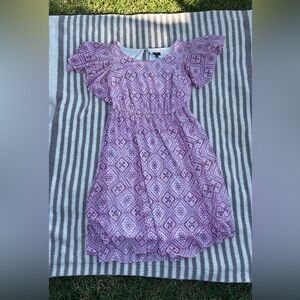 Torrid Berry Floral medallion chiffon dress RARE SOLD